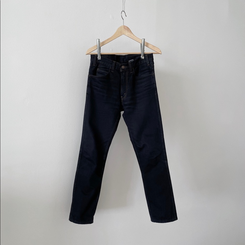 Levi’s Vintage Clothing 606 28x28 (black)